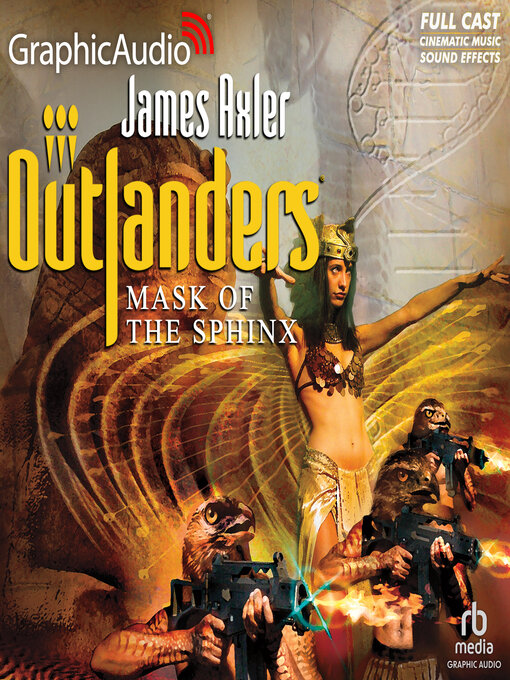 Title details for Mask of the Sphinx by James Axler - Wait list